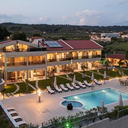 Villa Sara Nikiti  Ngoại thất bức ảnh