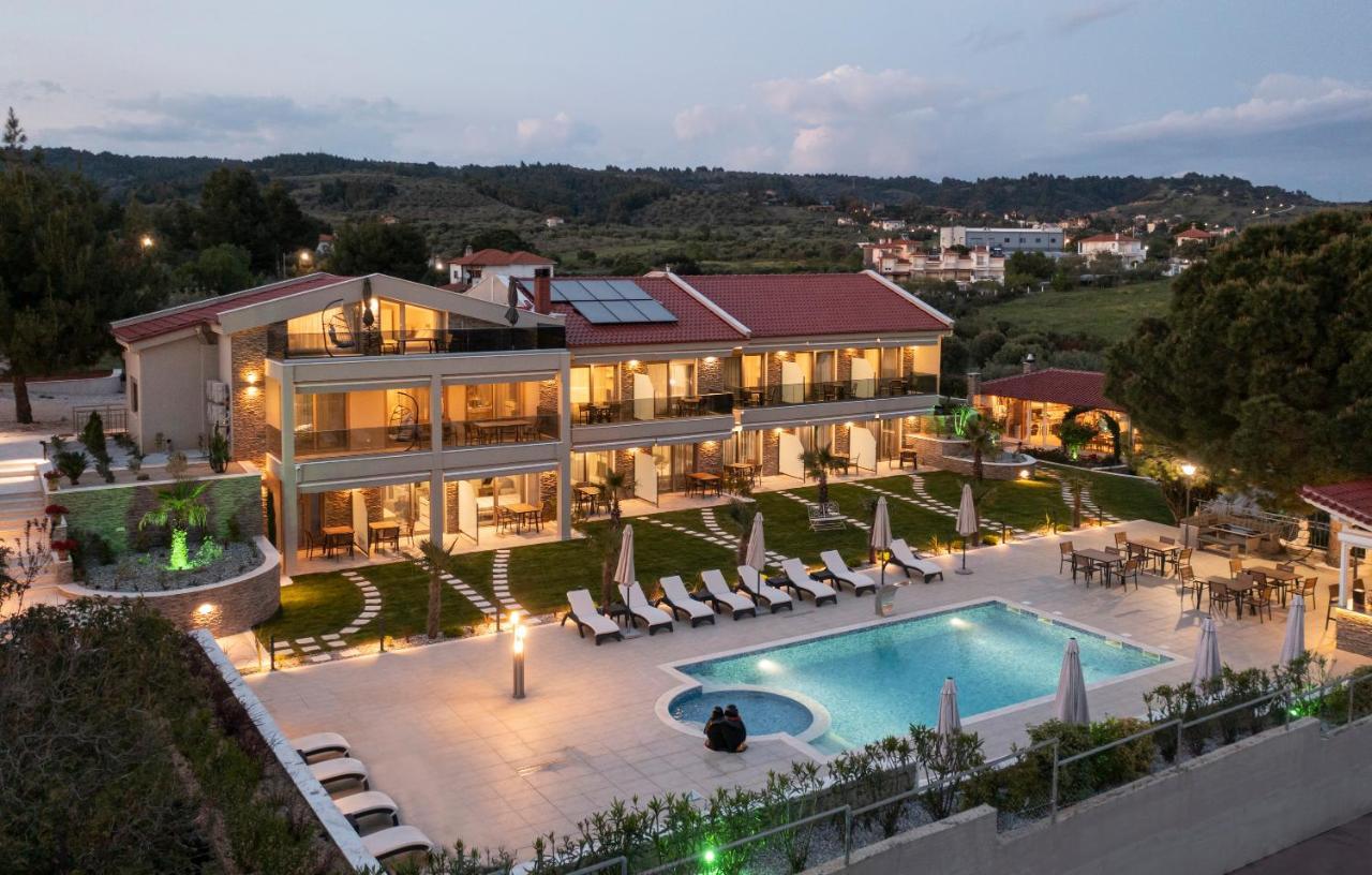 Villa Sara Nikiti  Ngoại thất bức ảnh