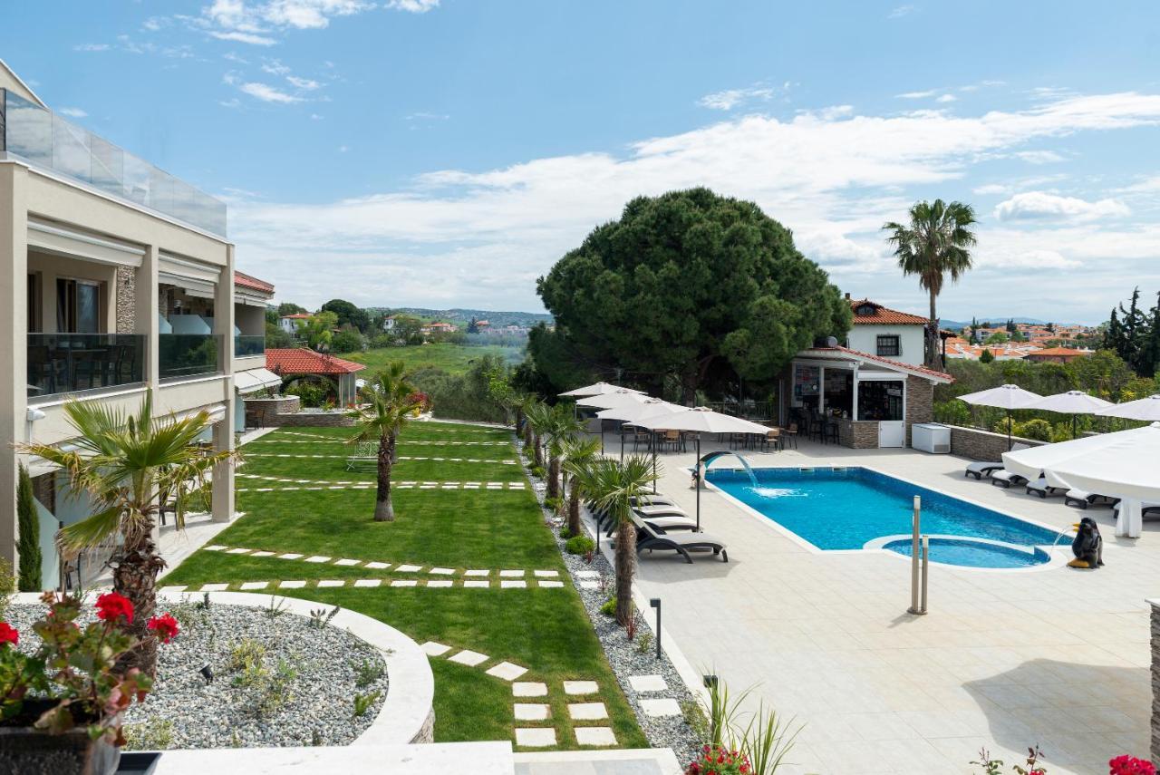 Villa Sara Nikiti  Ngoại thất bức ảnh
