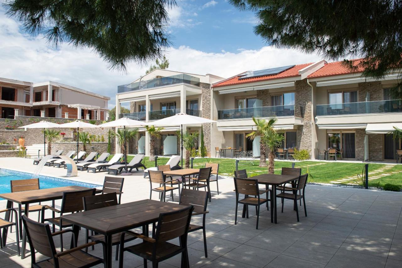 Villa Sara Nikiti  Ngoại thất bức ảnh