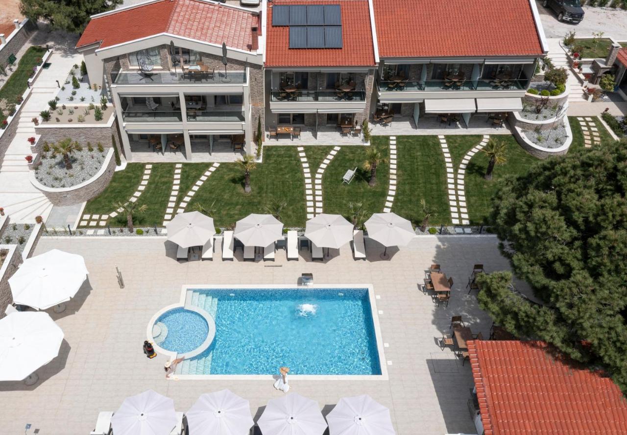 Villa Sara Nikiti  Ngoại thất bức ảnh