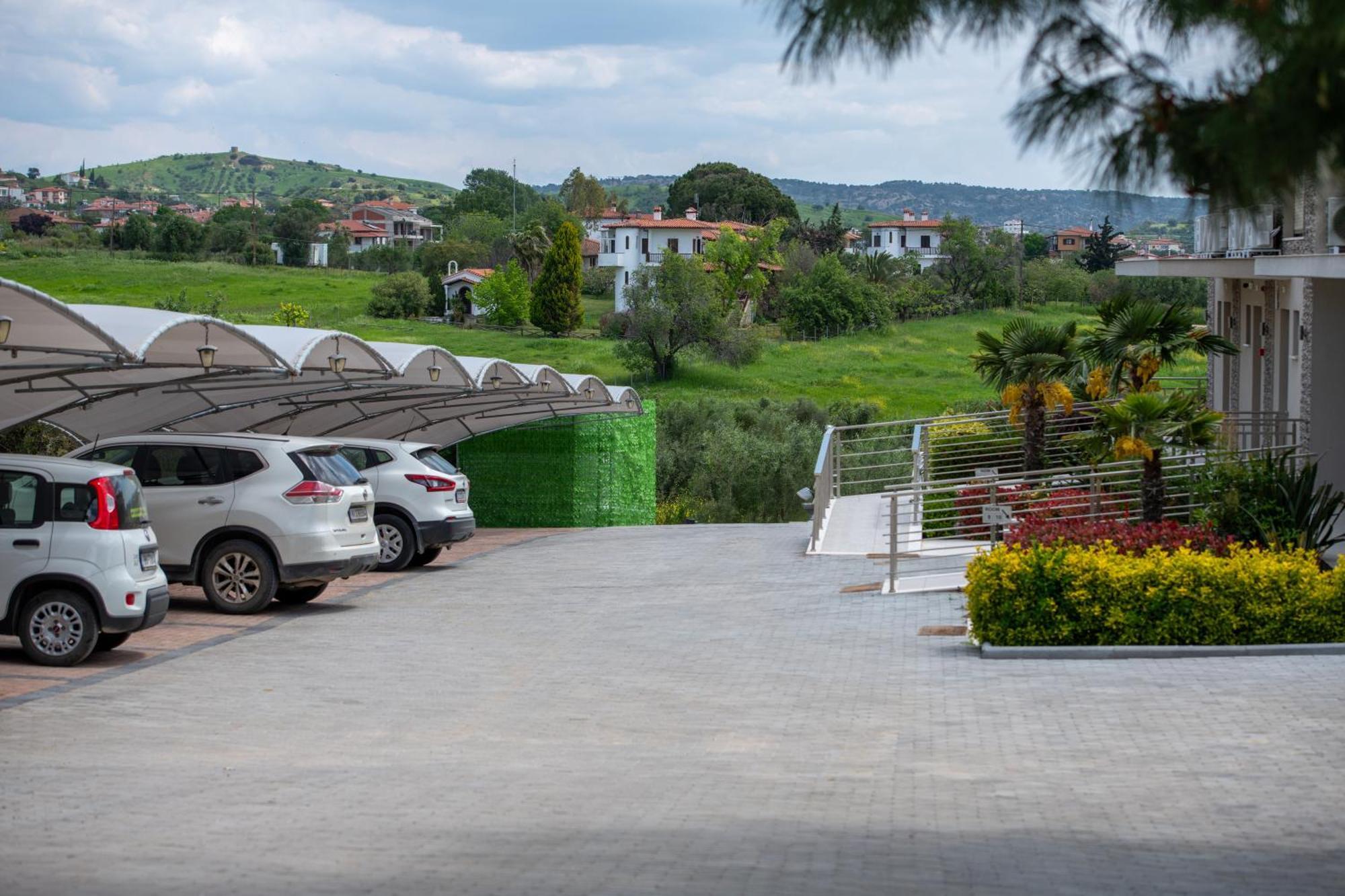 Villa Sara Nikiti  Ngoại thất bức ảnh