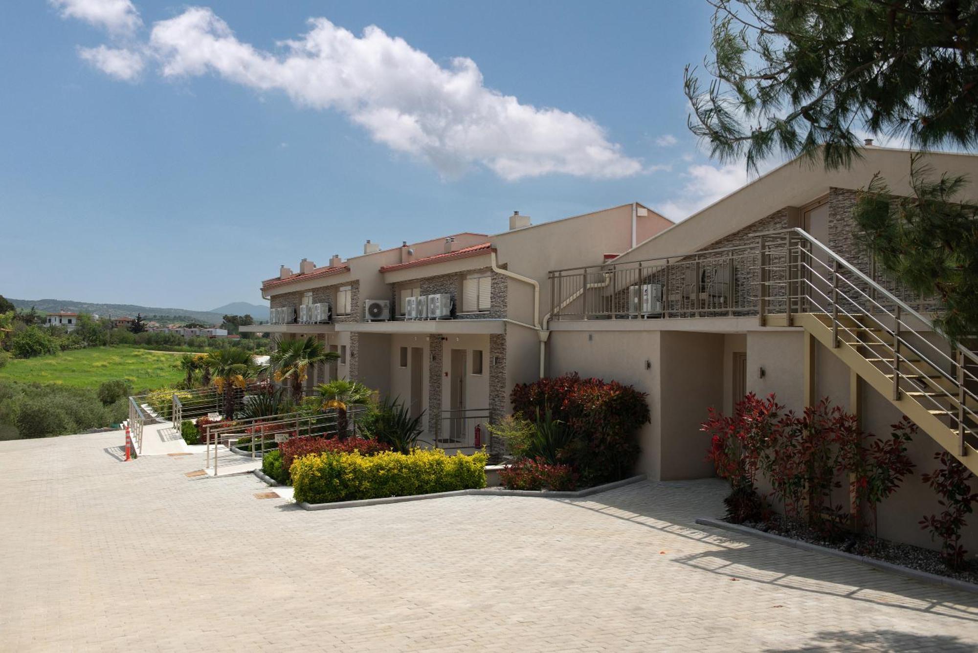 Villa Sara Nikiti  Ngoại thất bức ảnh